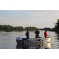 Алюминиевая лодка WINDBOAT-47DC в Туле