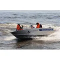 Алюминиевая лодка WINDBOAT-47DC в Туле