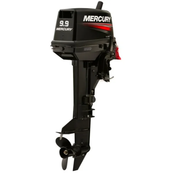 Мотор Mercury ME 9.9 M 169CC NEW в Туле