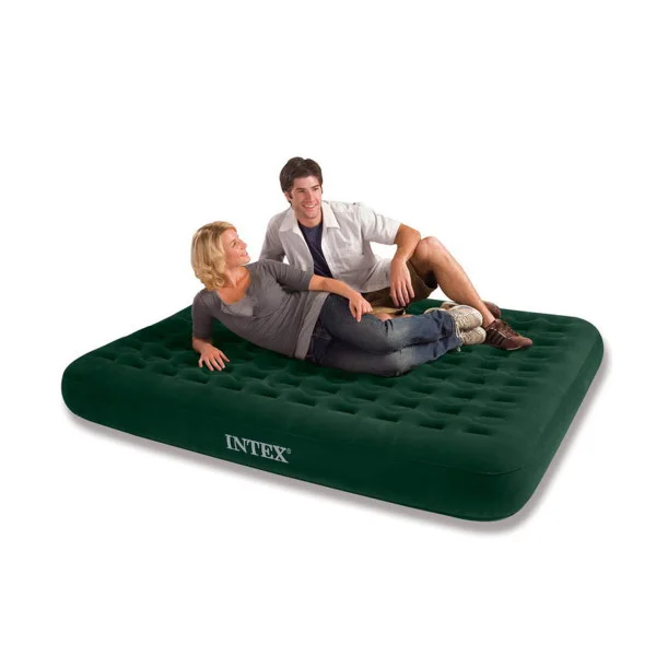 Надувной матрац Twin Prestige Intex 68976 (С насосом) в Туле