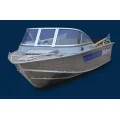 Алюминиевая лодка WINDBOAT-46 в Туле