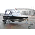 Алюминиевая лодка WINDBOAT-46 в Туле