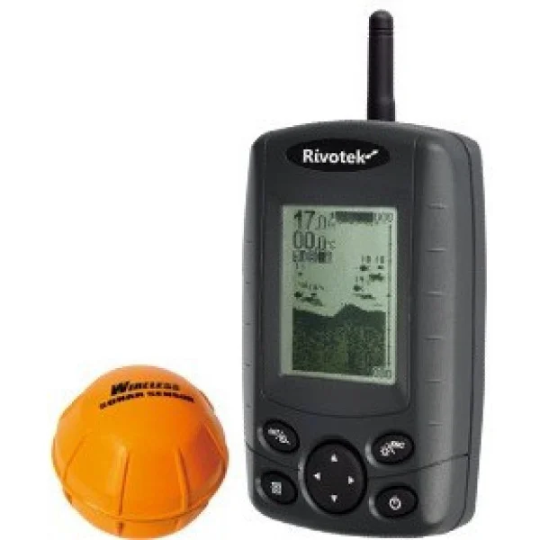 Эхолот Rivotek Fisher 30 в Туле