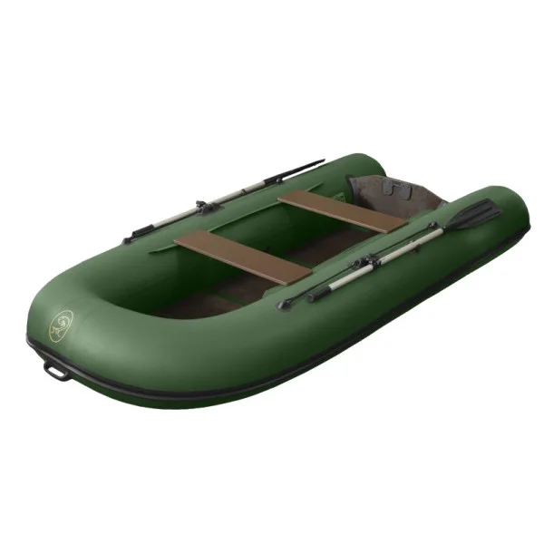 Надувная лодка BoatMaster 310К LUX + Носовой тент в Туле