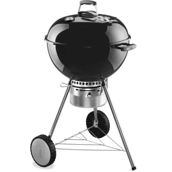 Угольный гриль Weber One-Touch Premium 67см в Туле