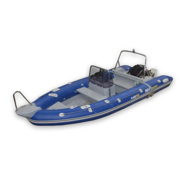 Надувная лодка SkyBoat 440RD++ в Туле