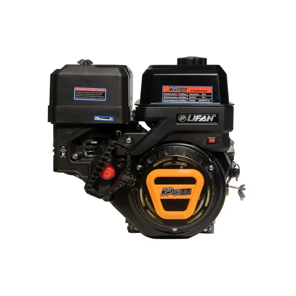 Двигатель 20 л.с, d25 мм LIFAN 192FD-2T-18A в Туле