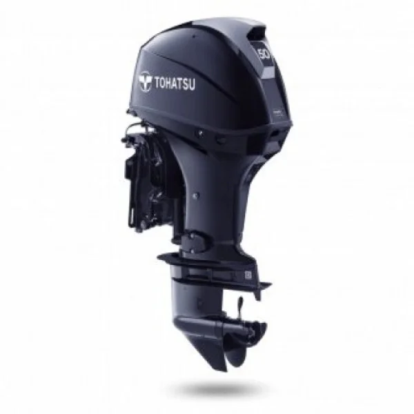 Лодочный мотор Tohatsu MFS 50 АЕТS 4 тактный в Туле