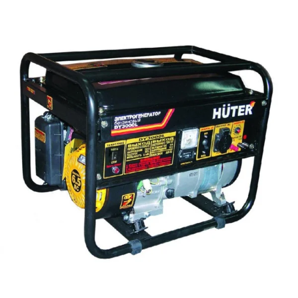 Электростанция Huter DY 3000L / медная обмотка в Туле