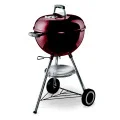 Угольный гриль Weber One-Touch Original 47см в Туле