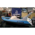 Надувная RIB лодка Albatros 2055M в Туле