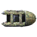 Надувная лодка Liman SCD 300ALR КМФ в Туле