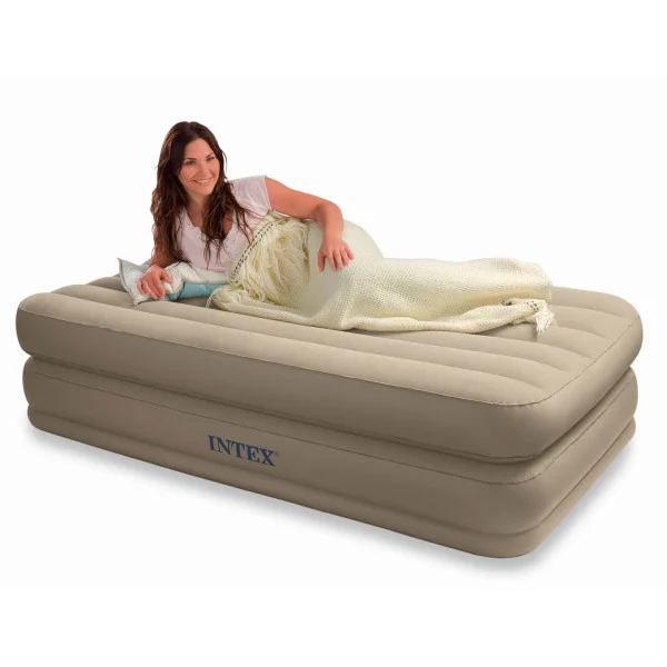 Надувная кровать Intex 67724 (С насосом) в Туле
