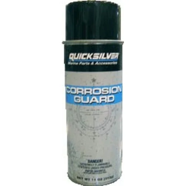 Антикоррозийный спрей Corrosion Guard QuickSilver в Туле