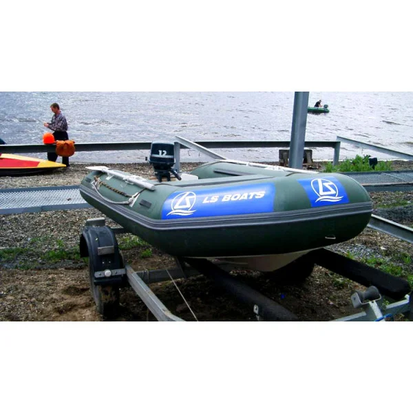 Надувная RIB лодка Albatros 2030 в Туле