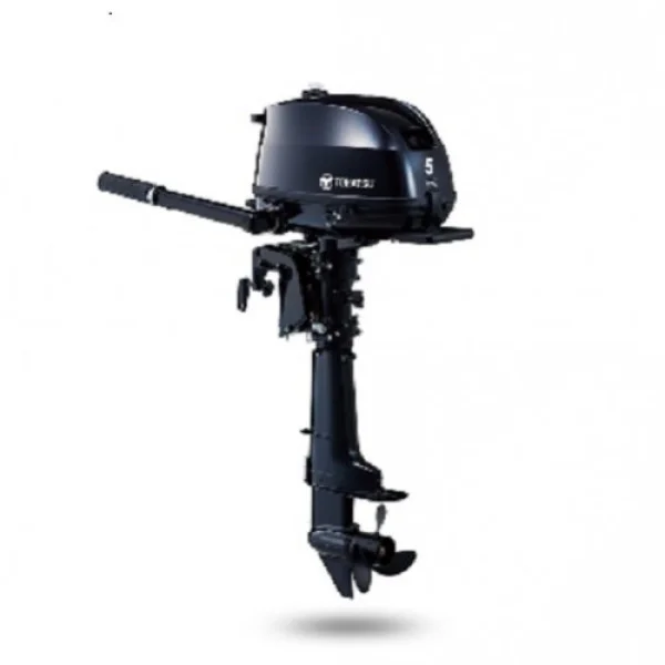 Лодочный мотор Tohatsu MFS 5D (DS) встроеный бак в Туле