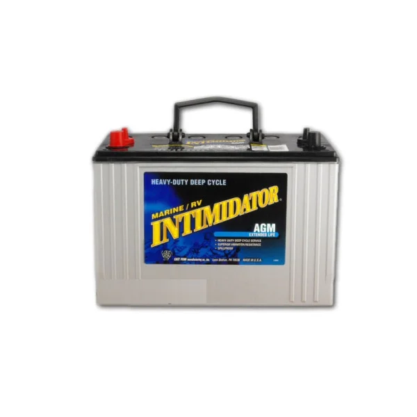 Тяговый AGM аккумулятор DEKA 8A31DT в Туле