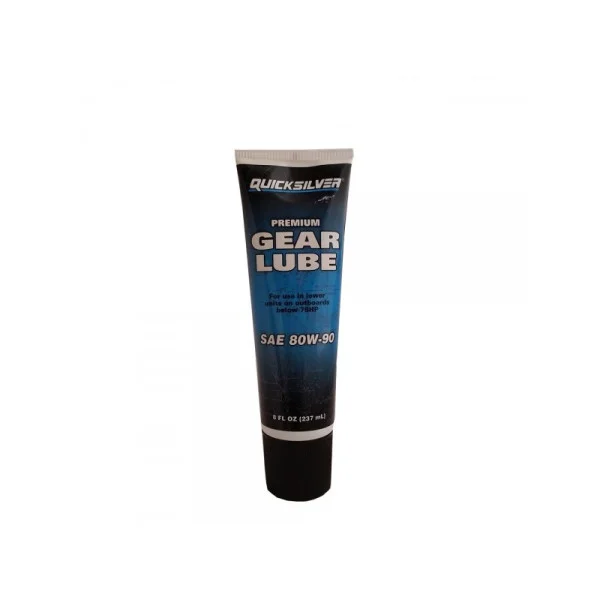 Масло трансмиссионное QUICKSILVER Gear Lube Premium SAE 80W-90 92-8M0121963 в Туле