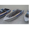 Алюминиевая лодка WINDBOAT-45 в Туле