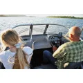 Алюминиевая лодка WINDBOAT-47 в Туле