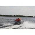 Алюминиевая лодка WINDBOAT-47 в Туле