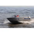 Алюминиевая лодка WINDBOAT-47 в Туле