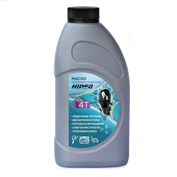 HIDEA П/С 4Т SAE 10W-40 SJ, JASO-MA-2 1Л в Туле
