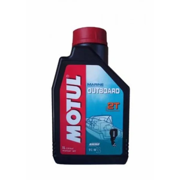 Масло MOTUL OUTBOARD 2T 1л в Туле