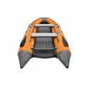 Моторная лодка ПВХ Zefir 3300 LT (среднекилевая) в Туле
