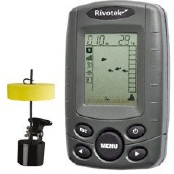 Эхолот Rivotek Fisher 20 Dual в Туле