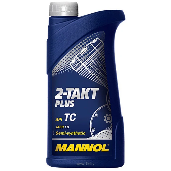 Масло 2-х тактное Mannol Plus в Туле