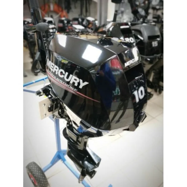 Мотор Mercury ME F 10 MH в Туле