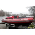 Надувная лодка SkyBoat 440RK в Туле