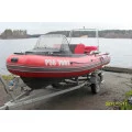 Надувная лодка SkyBoat 440RK в Туле