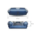Надувная аэролодка Флагман DK 450 AIR в Туле