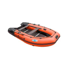 Надувная лодка Delfin LUX S370T