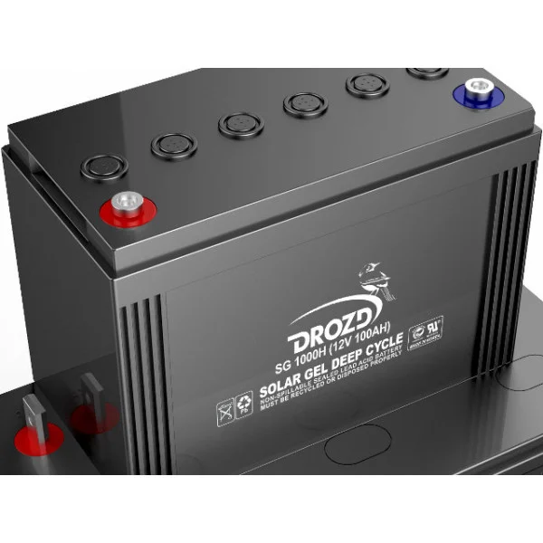 Аккумулятор Drozd SG 1200 в Туле